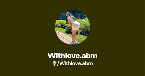 withlove.abm onlyfans leaked|withlove.abm (Yours Truly ) free OnlyFans Leaked Content